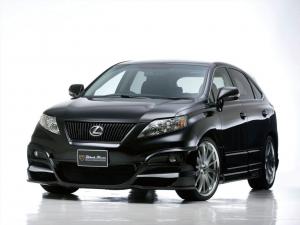 Lexus RX350 Black Bison Edition by Wald